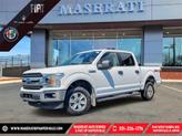 Photo of 2020 White Ford F-150