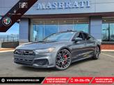 Photo of 2022 Daytona Gray Pearl Effect Audi S7