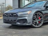Thumbnail of 2022 Daytona Gray Pearl Effect Audi S7