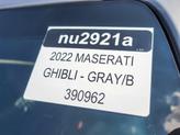 Thumbnail of 2022 Gray Maserati Ghibli