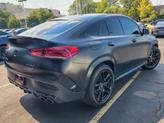 Thumbnail of 2022 Black Mercedes-Benz AMG GLE 53