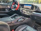 Thumbnail of 2022 Black Mercedes-Benz AMG GLE 53