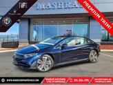 Photo of 2023 Blue Mercedes-Benz EQS 450
