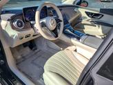 Thumbnail of 2023 Blue Mercedes-Benz EQS 450