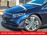 Thumbnail of 2023 Blue Mercedes-Benz EQS 450