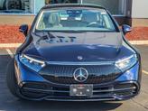 Thumbnail of 2023 Blue Mercedes-Benz EQS 450