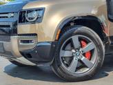Thumbnail of 2020 Gondwana Stone Metallic Land Rover Defender