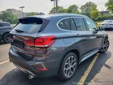 Thumbnail of 2022 Mineral Gray Metallic BMW X1