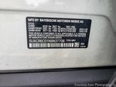 Thumbnail of 2022 Alpine White BMW X5