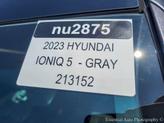 Thumbnail of 2023 Gray Hyundai IONIQ 5