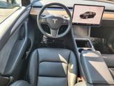 Thumbnail of 2025 Black Tesla Model Y