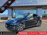 Photo of 2025 Black Tesla Model Y