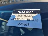 Thumbnail of 2025 Black Tesla Model Y