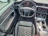 Thumbnail of 2022 Florett Silver Metallic Audi RS 6 Avant