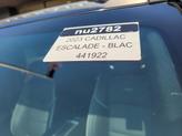 Thumbnail of 2023 Black Cadillac Escalade