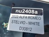 Thumbnail of 2022 Alfa White Alfa Romeo Stelvio