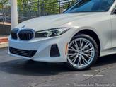 Thumbnail of 2023 Alpine White BMW 330