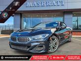 Thumbnail of 2022 Black Sapphire Metallic BMW 840