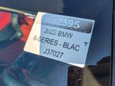 Thumbnail of 2022 Black Sapphire Metallic BMW 840