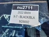 Thumbnail of 2022 Jet Black BMW X7
