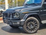 Thumbnail of 2021 Black Mercedes-Benz G-Class