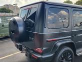 Thumbnail of 2021 Black Mercedes-Benz G-Class