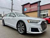 Photo of 2020 Glacier White Metallic Audi A8