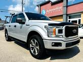 Photo of 2019 Silver Ford F-150
