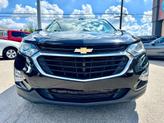 Thumbnail of 2020 Black Chevrolet Equinox