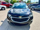 Thumbnail of 2020 Black Chevrolet Equinox