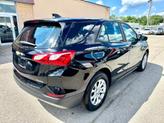 Thumbnail of 2020 Black Chevrolet Equinox