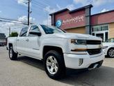 Photo of 2017 White Chevrolet Silverado 1500