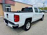 Thumbnail of 2017 White Chevrolet Silverado 1500