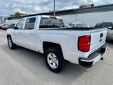 Thumbnail of 2017 White Chevrolet Silverado 1500
