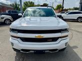 Thumbnail of 2017 White Chevrolet Silverado 1500