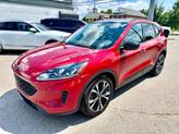 Thumbnail of 2022 Red Ford Escape