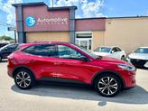 Thumbnail of 2022 Red Ford Escape