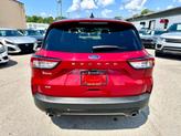 Thumbnail of 2022 Red Ford Escape