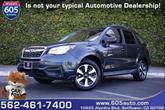 Photo of 2018 Dark Gray Metallic Subaru Forester