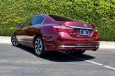 Thumbnail of 2017 Basque Red Pearl II Honda Accord