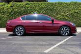 Thumbnail of 2017 Basque Red Pearl II Honda Accord