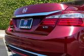Thumbnail of 2017 Basque Red Pearl II Honda Accord