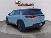 Thumbnail of 2025 Glacier White Nissan Pathfinder
