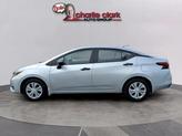 Thumbnail of 2025 Brilliant Silver Metallic Nissan Versa