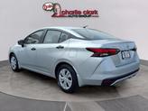 Thumbnail of 2025 Brilliant Silver Metallic Nissan Versa