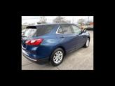 Thumbnail of 2019 Blue Chevrolet Equinox