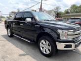 Thumbnail of 2018 Black Ford F-150