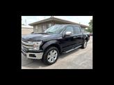 Photo of 2018 Black Ford F-150
