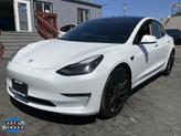 Thumbnail of 2023 Pearl White Multi-Coat Tesla Model 3
