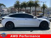 Thumbnail of 2023 Pearl White Multi-Coat Tesla Model 3